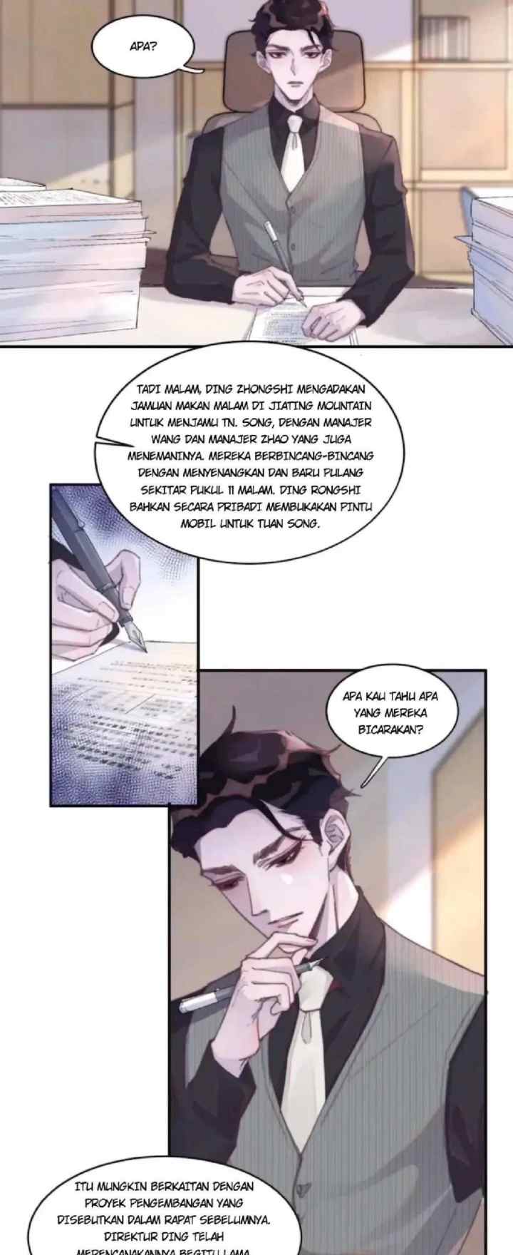 No Money chapter 25 halaman 7