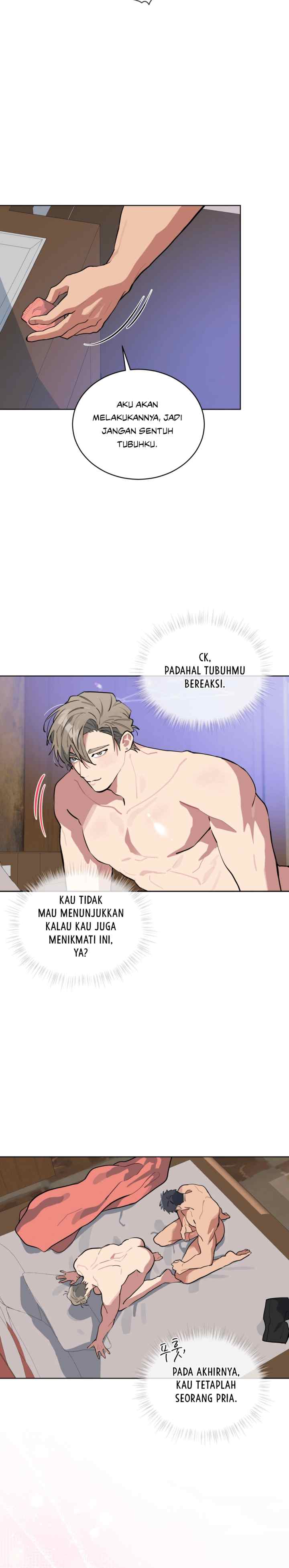 Please Add Some Charcoal chapter 21 halaman 8