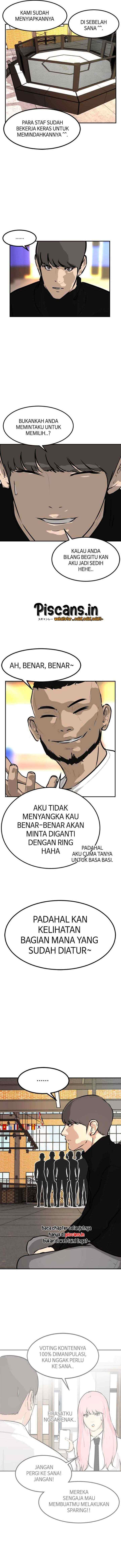 Attention Seeker chapter 31 halaman 6