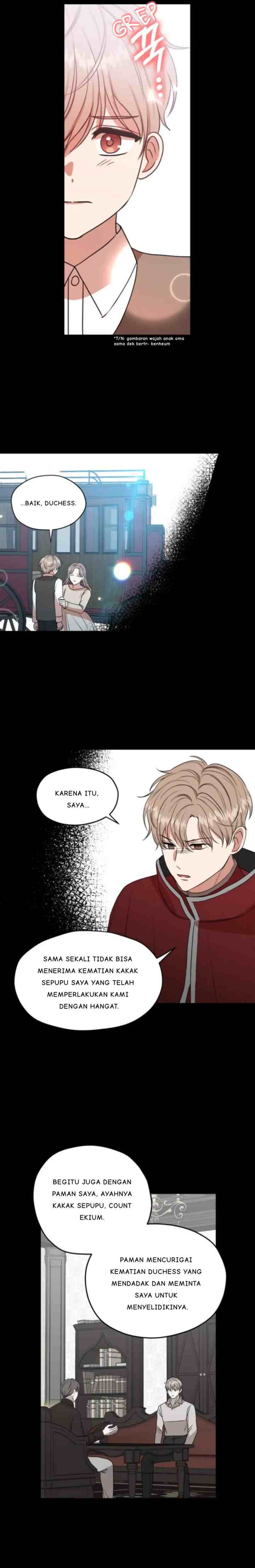 Leveling My Husband to the Max chapter 62 halaman 10