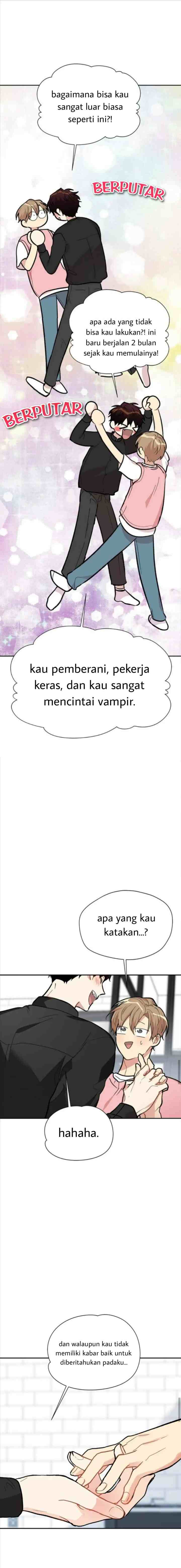 Could the Boy Next Door be a Vampire? chapter 28 halaman 13