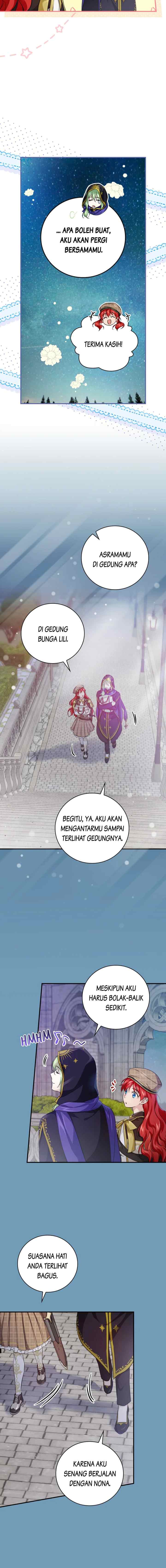 Finding My Father's Son chapter 37 halaman 7