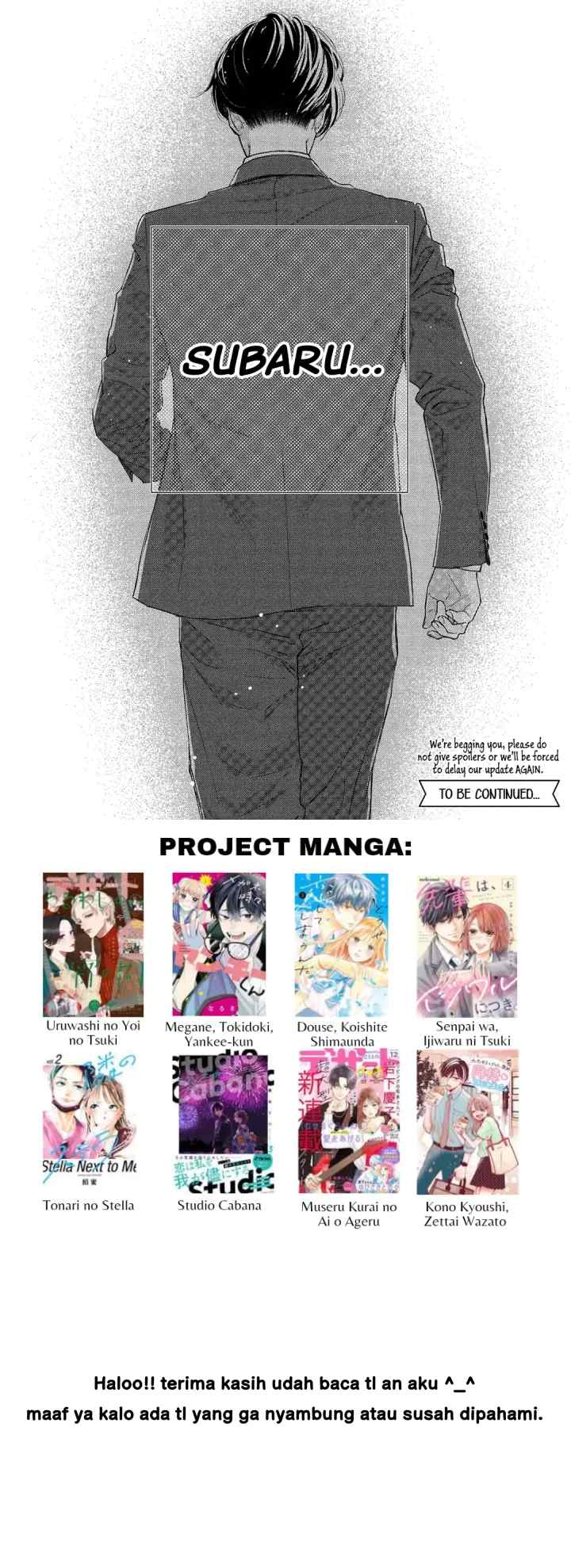 Tonari no Stella chapter 10 halaman 14