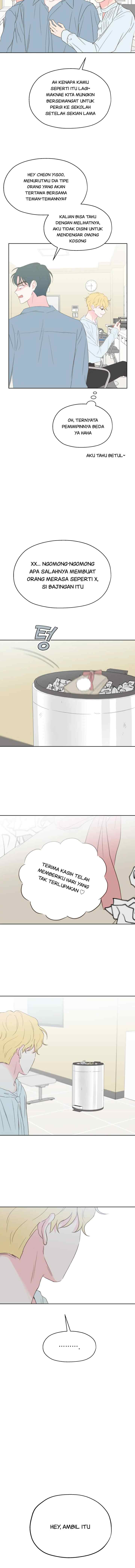 My Fake Love chapter 8 halaman 4