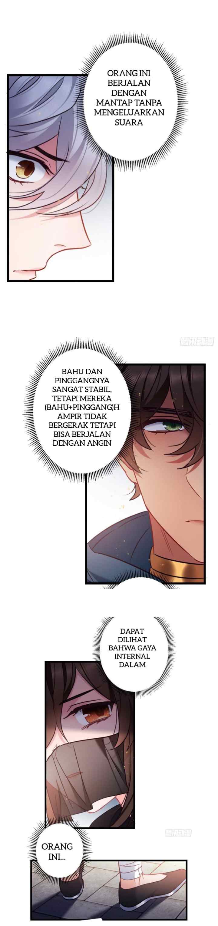 I Won't Marry The Enemy Prince chapter 83 halaman 8
