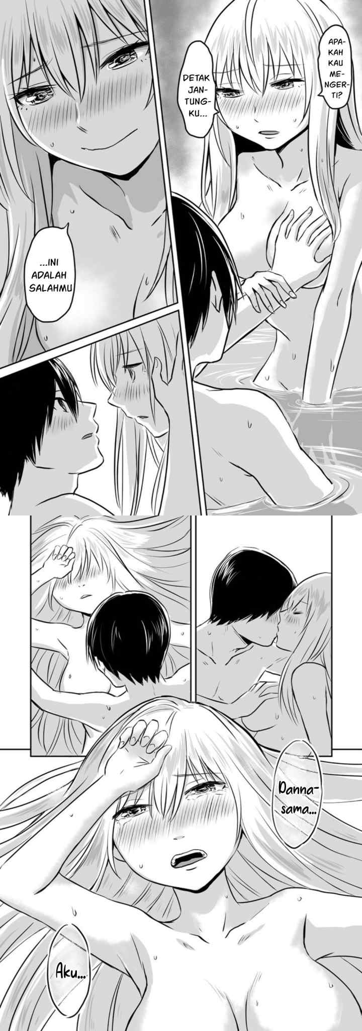 Kiraware Yuusha O Enjita Ore Wa, Naze Ka Last Boss Ni Sukarete Issho Ni Seikatsu Shitemasu! chapter 11 halaman 4