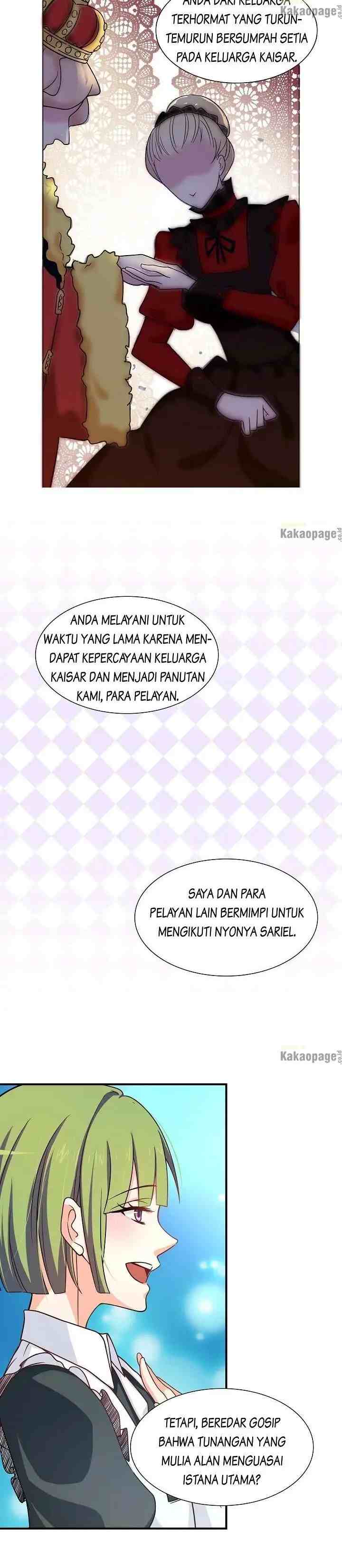 The Prince's Heavenly Fiancée chapter 35 halaman 13