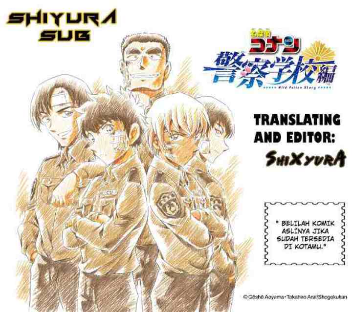 Wild Police Story chapter 8 halaman 14