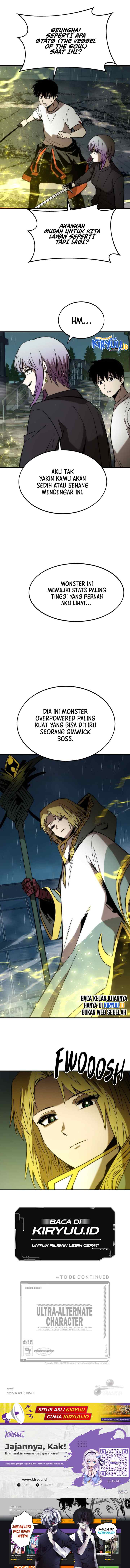 Ultra Alter chapter 61 halaman 11