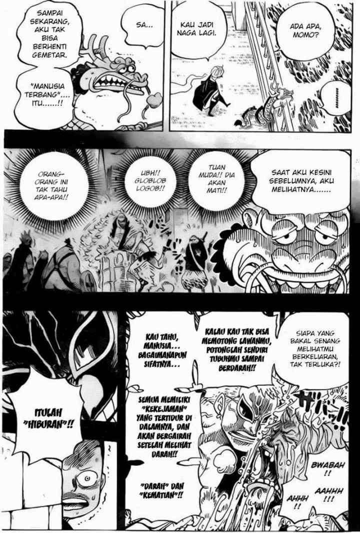 One Piece chapter 725 halaman 8