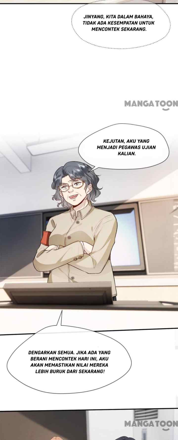 Madam and Her Daily Online Face-Slapping chapter 15 halaman 15