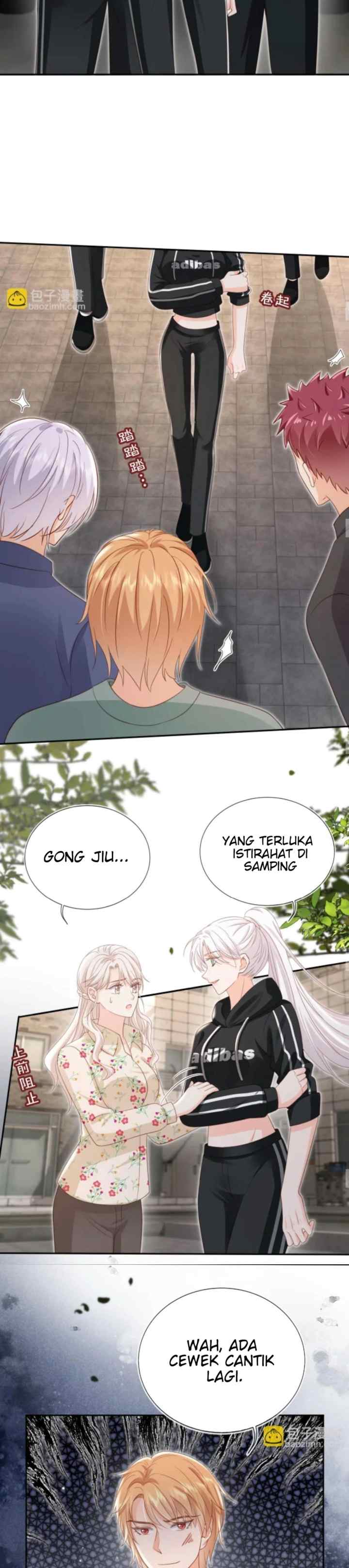 Reincarnated as a Star's Unrequited Muse chapter 51 halaman 9