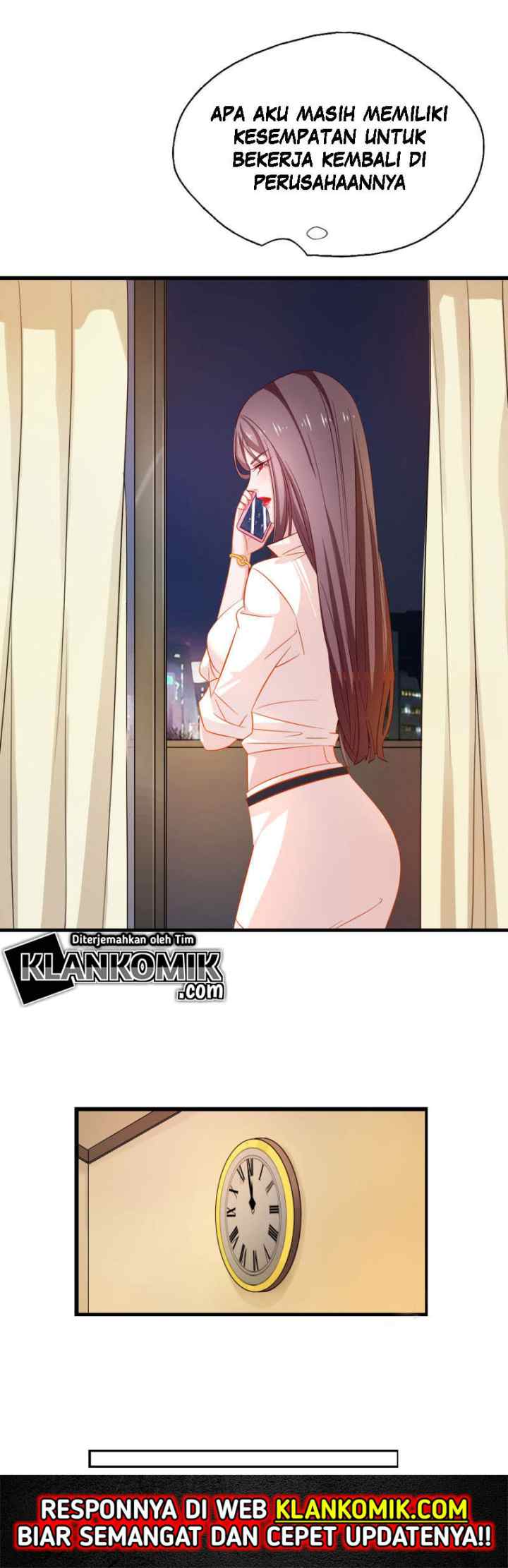 Beautiful Boss Cold-Hearted chapter 7 halaman 10