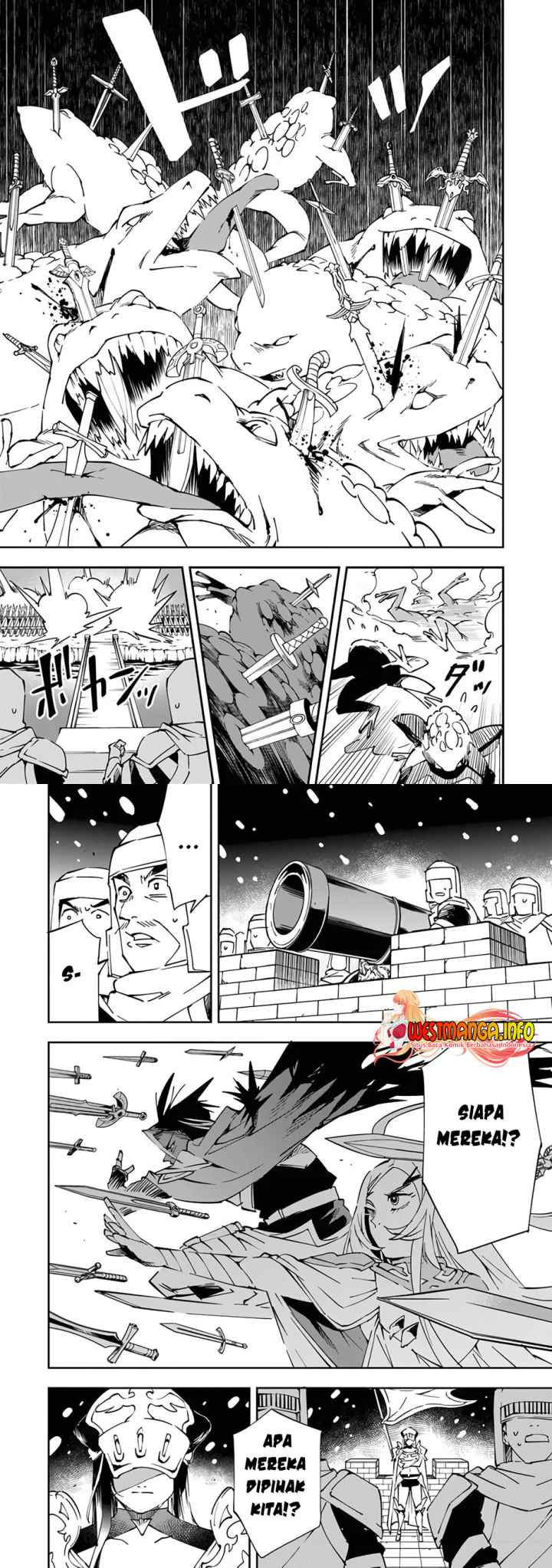 Yuusha Kei ni Shosu: Choubatsu Yūsha 9004-tai Keimu Kiroku chapter 3 halaman 9