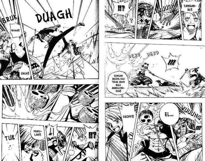One Piece chapter 284 halaman 7