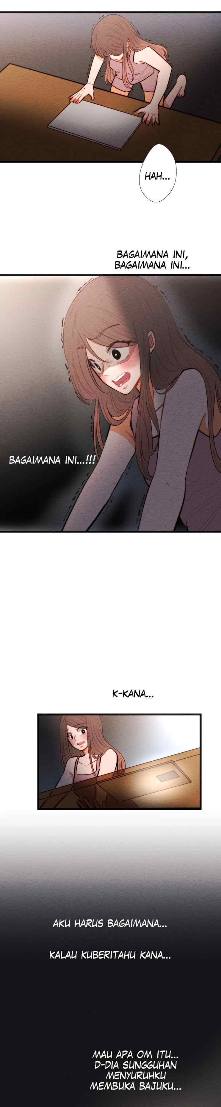 Mistake S1 chapter 138 halaman 15
