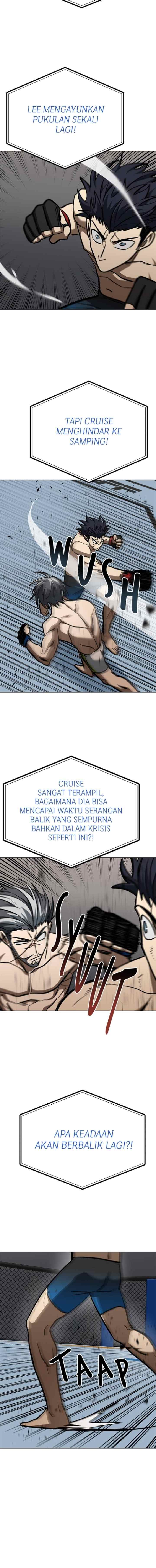 King MMA chapter 147 halaman 10