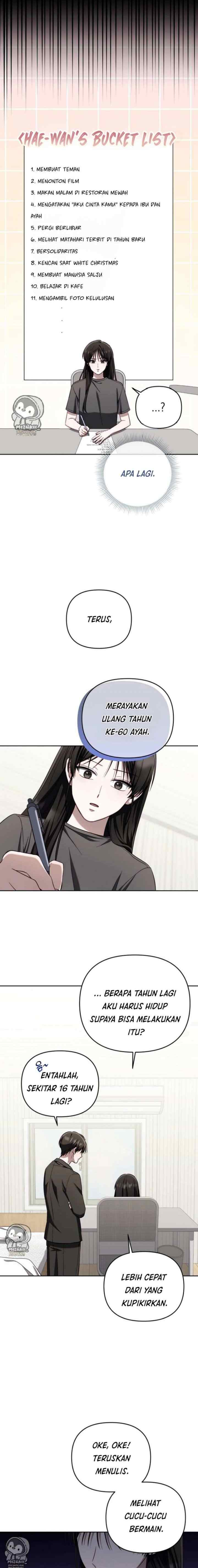 A Week Before I Die chapter 3 halaman 18