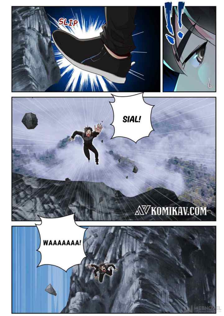 Strongest Abandoned Son chapter 170 halaman 6