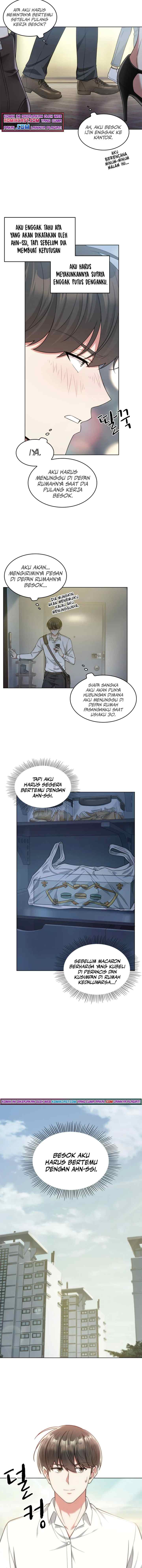 My Office Noona's Story chapter 49 halaman 6