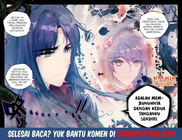 Shen Yin Wang Zuo chapter 178 halaman 14