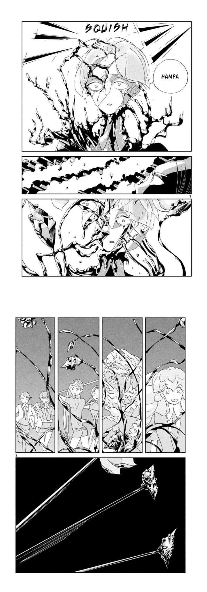 Houseki no Kuni chapter 39 halaman 4