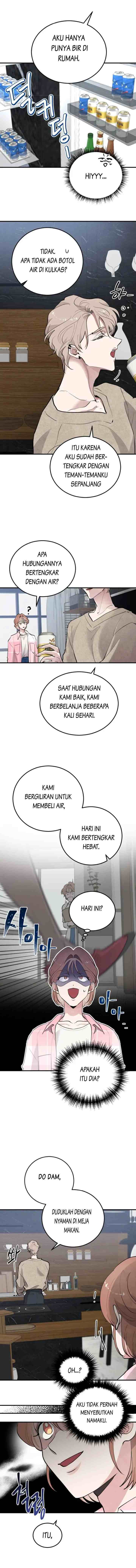 The Team Leader is Tired of Being A Newlywed chapter 8 halaman 10