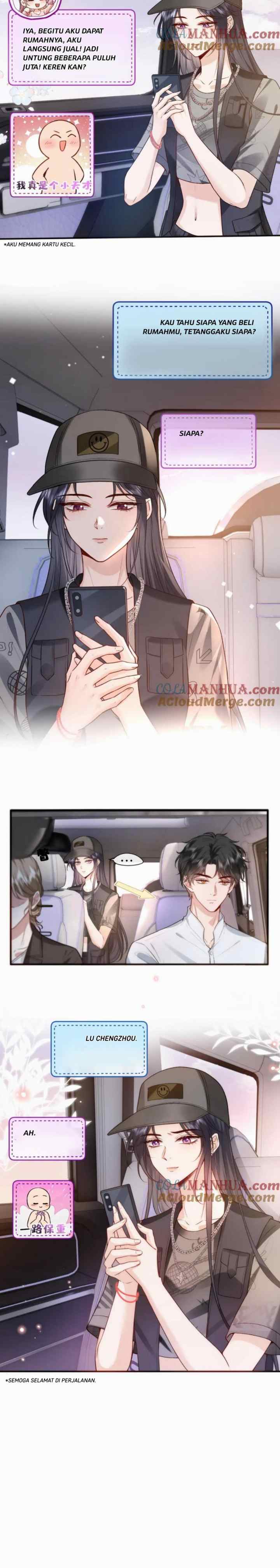 Madam and Her Daily Online Face-Slapping chapter 30 halaman 18