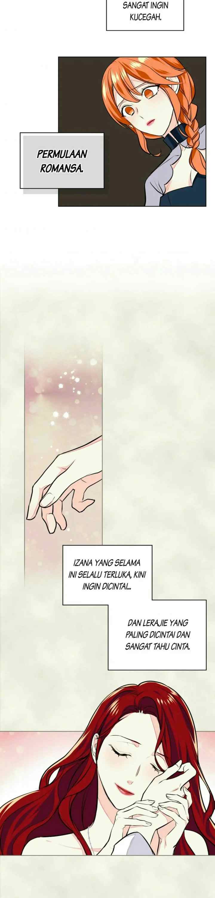 Virtue Bestowed by the Villainess chapter 9 halaman 17