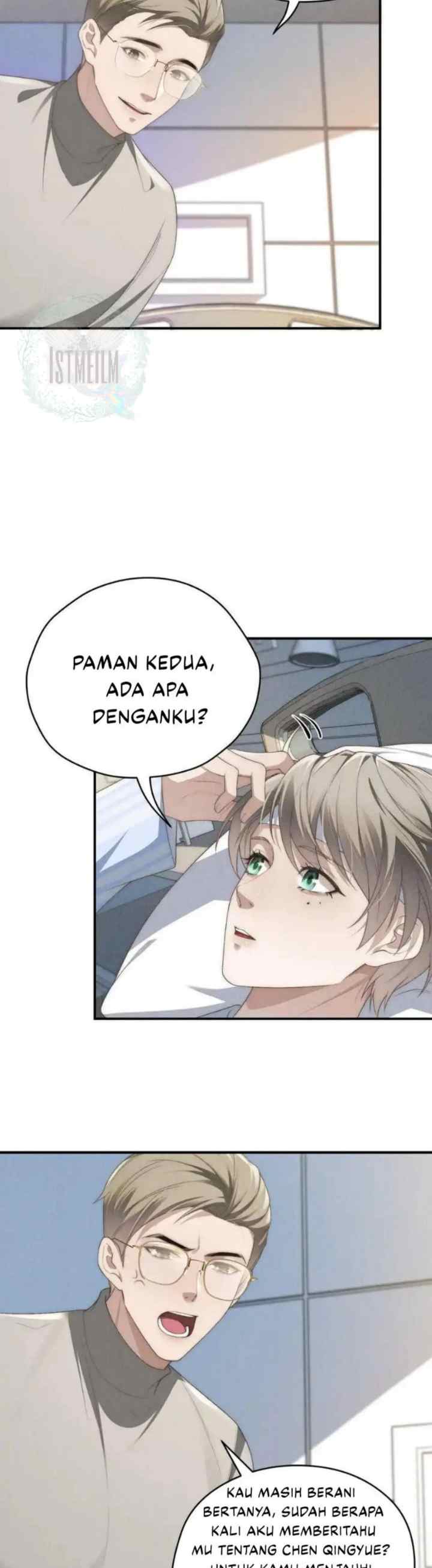 Listen To Me chapter 30 halaman 11