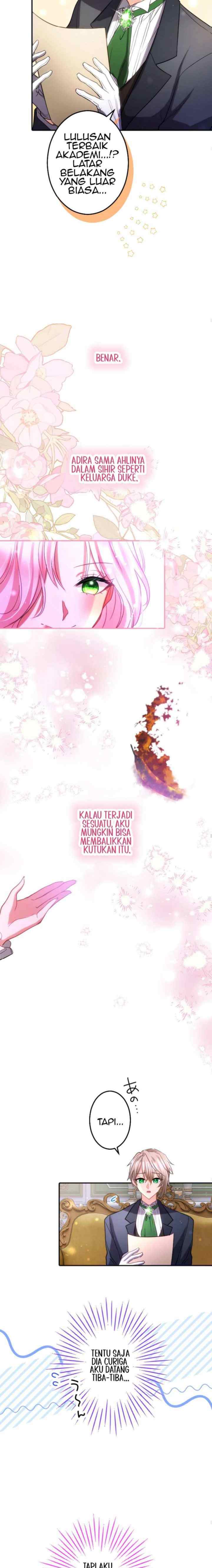 Rasubosu Koushaku no Oikko o Sodatetara Dekiai Saremashita chapter 1 halaman 16