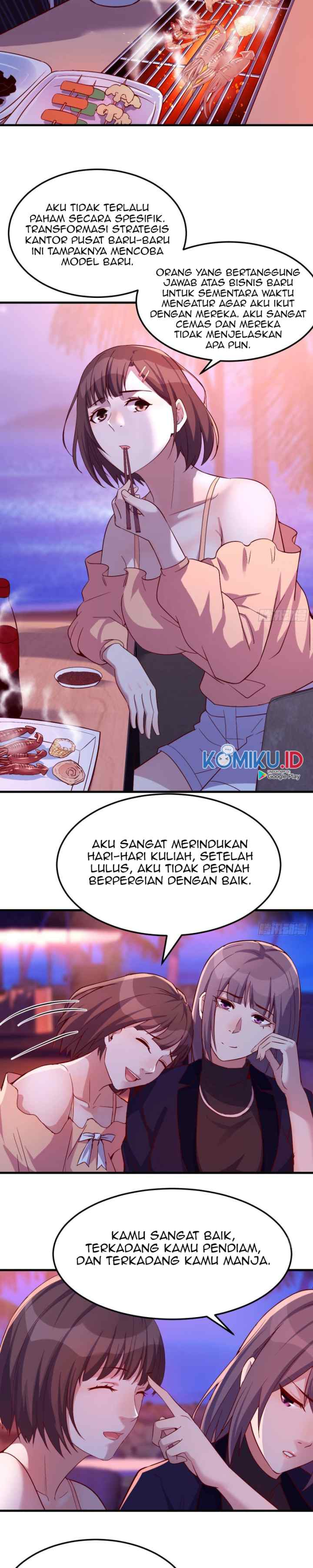 I Have Twin Girlfriends chapter 45 halaman 5