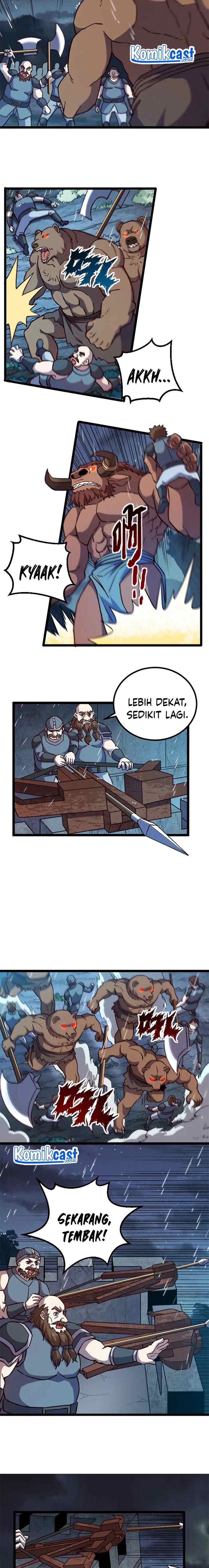 Record of The Mightiest Lord chapter 19 halaman 6