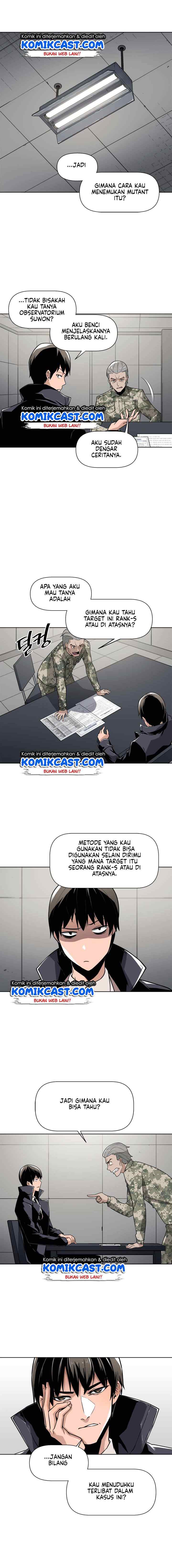 The Strongest Manager In History chapter 20 halaman 7