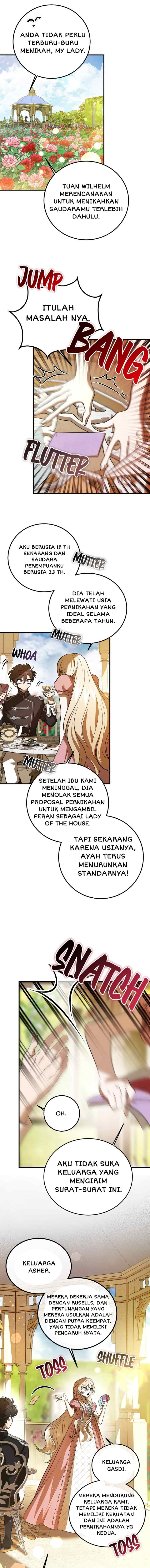Devil Brings Up a Lady chapter 24 halaman 4