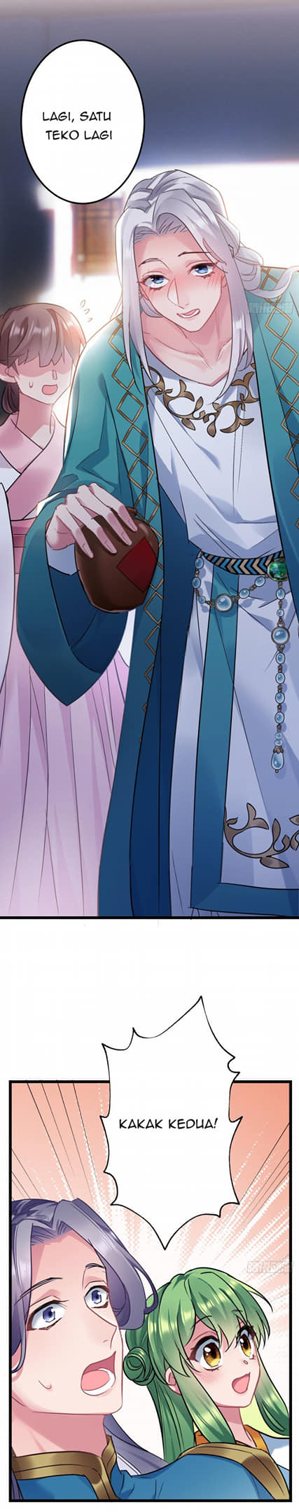 I Won't Marry The Enemy Prince chapter 118 halaman 12
