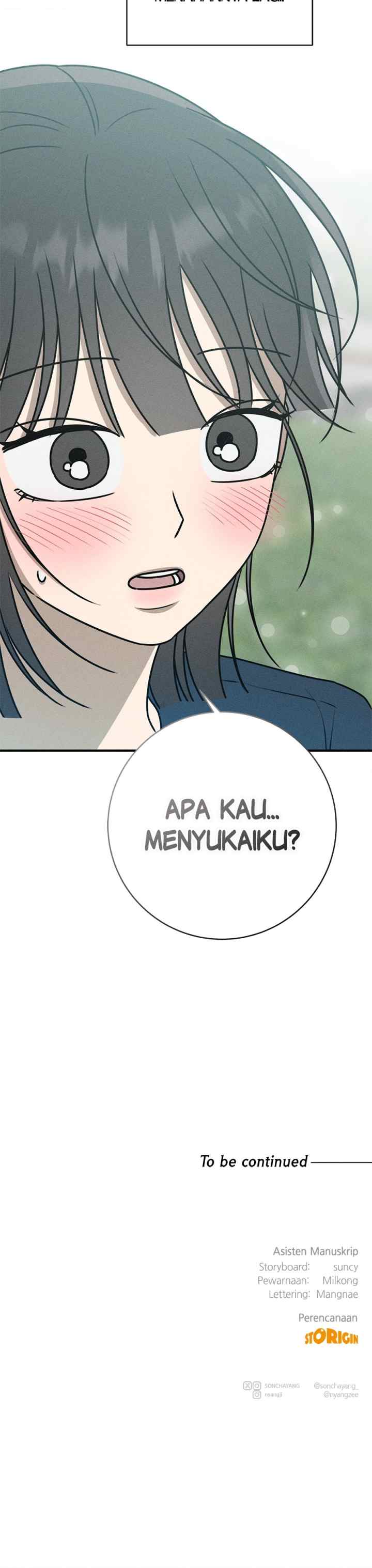 Electrifying Confession chapter 27 halaman 19