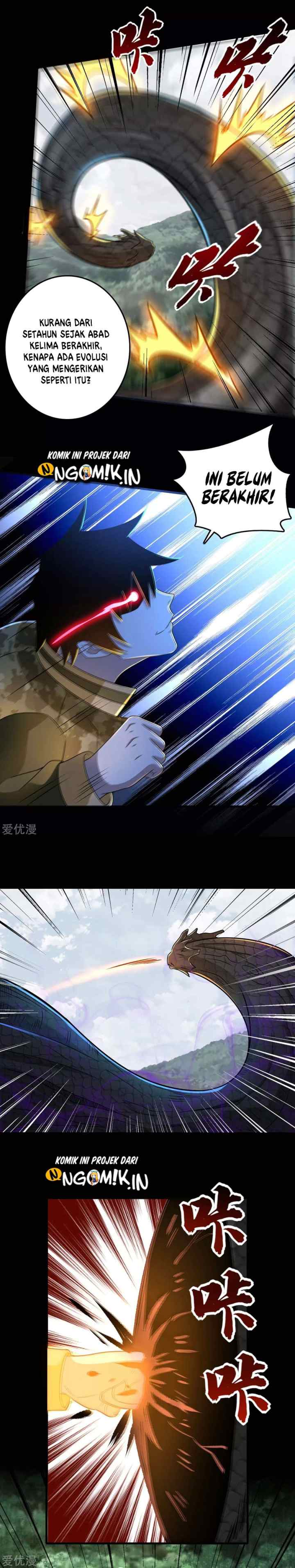 King of Apocalypse chapter 254 halaman 5