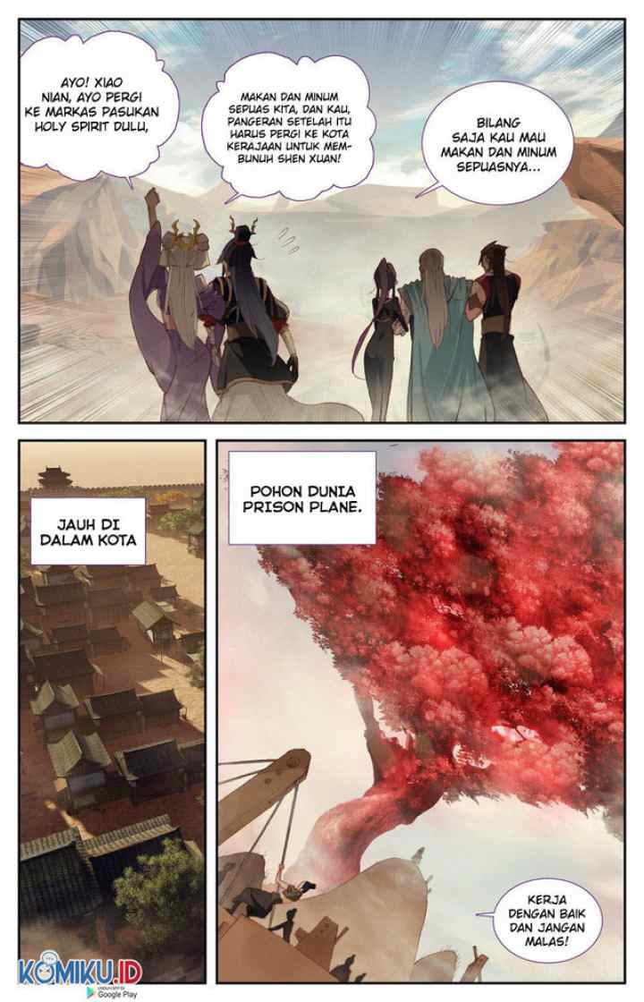 The Heaven's List chapter 84.5 halaman 4