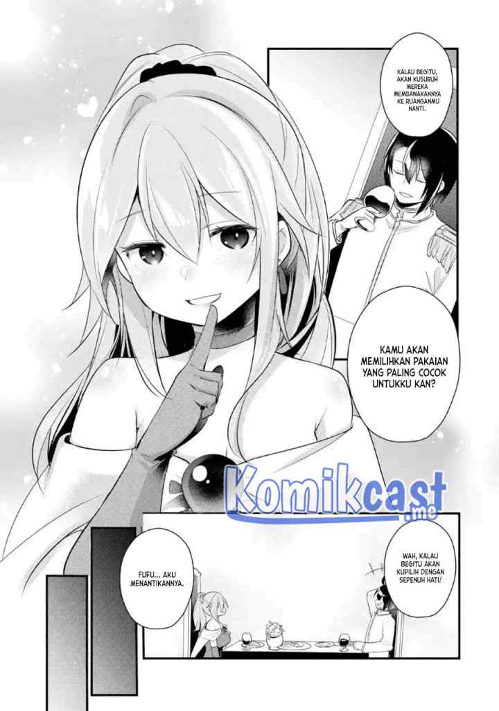 Souda, Baikoku Shiyou: Tensai Ouji no Akaji Kokka Saisei Jutsu chapter 34 halaman 10