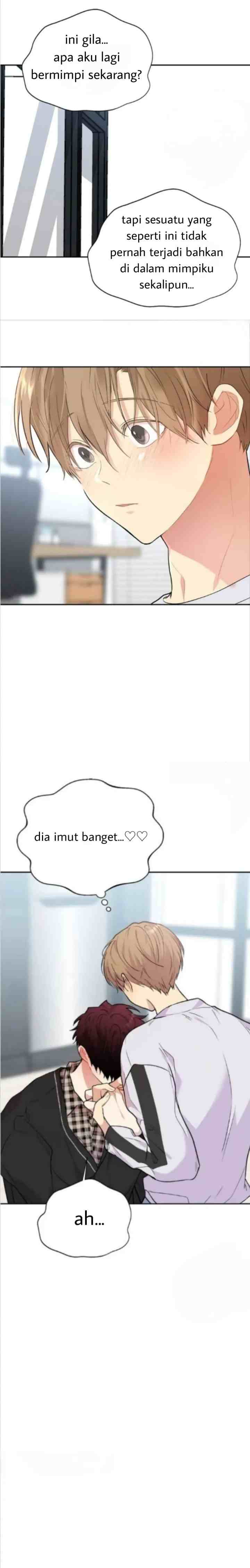 Could the Boy Next Door be a Vampire? chapter 36 halaman 6