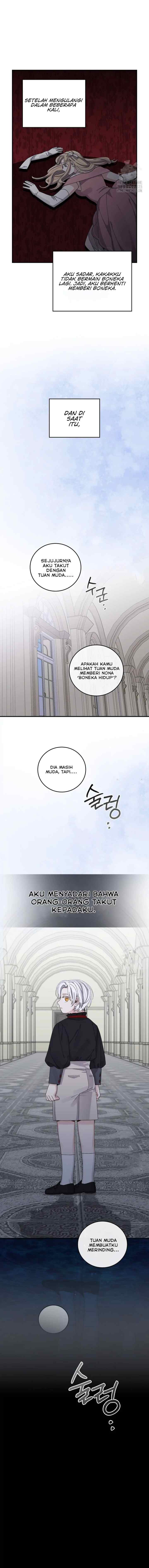 The Villain's Older Sister Suffers Again Today chapter 74 halaman 13