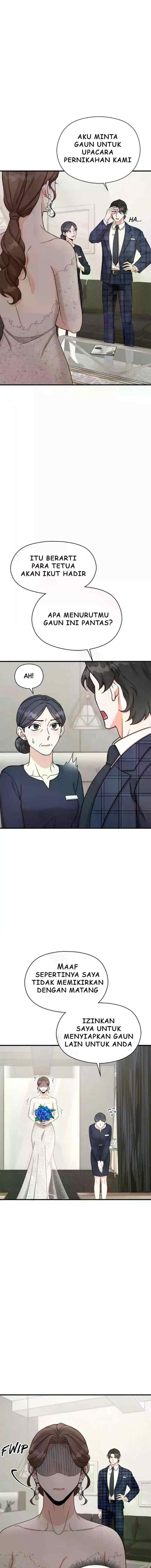 The Most Perfect Marriage chapter 32 halaman 10