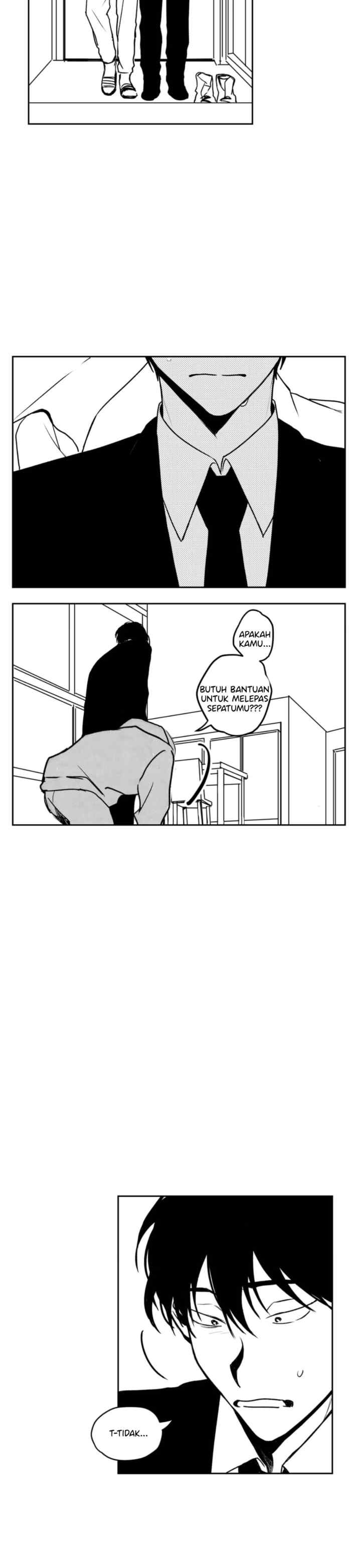 Stalker's Game chapter 19 halaman 9