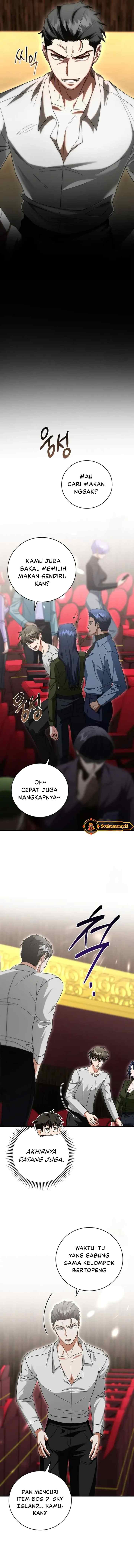 Skill Collector: The Ultimate Skill Thief chapter 24 halaman 12