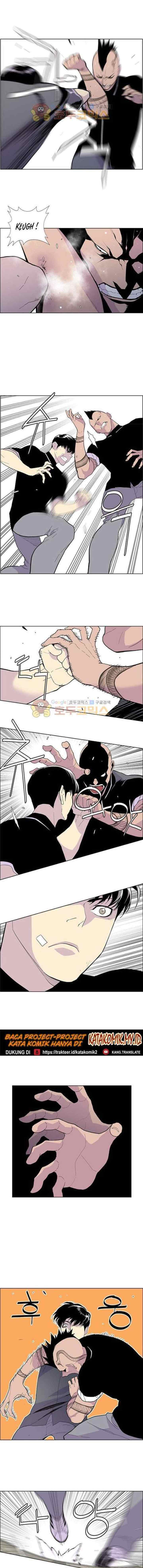 Gang of School chapter 40 halaman 4