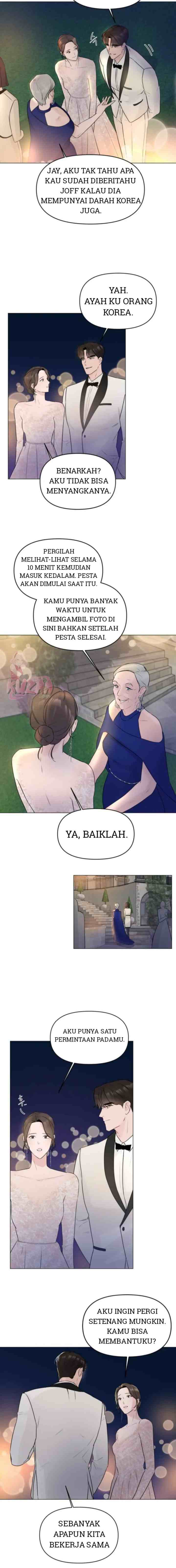 Another Love! chapter 5 halaman 8