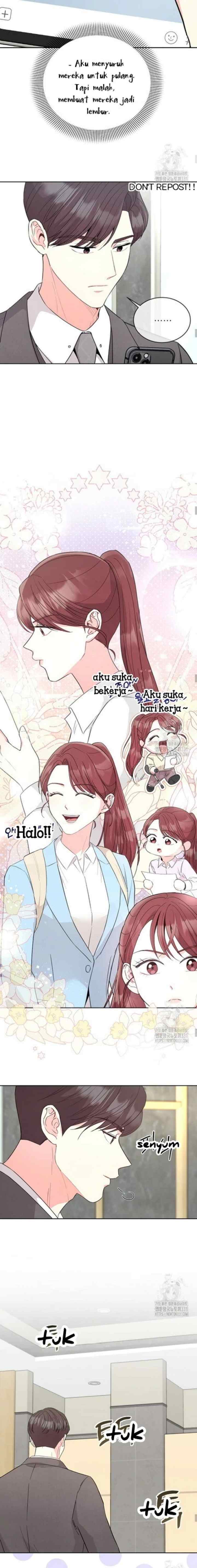 Hades and Persephone chapter 8 halaman 9