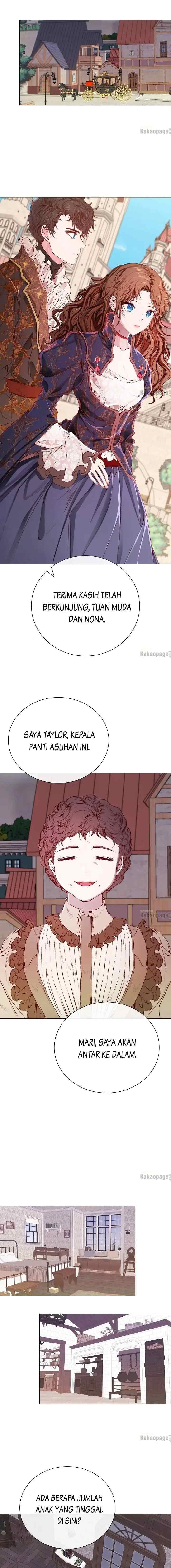 I Woke Up as the Ugly Duckling chapter 42 halaman 13