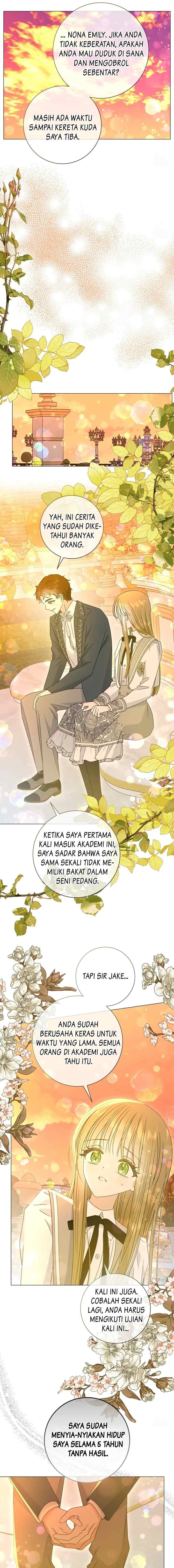 Please Leave Miss Emily Alone chapter 47 halaman 8